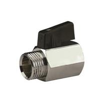 MINIVALVOLA A SFERA MF 1/8