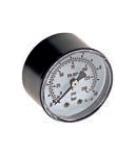 MANOMETRO D.50 ATTACCO POST. 0-10bar 1/4