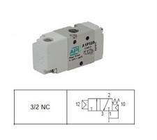 ELETTROVALVOLA 3/2 NC MONOSTABILE 1/2