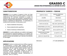 GRASSO C UNIVERSALE (€/FUSTO 5Kg)
