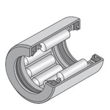 CUSCINETTO A RULLINI NTN HK2216LL/3AS 22x28x16