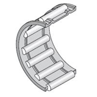 GABBIA A RULLINI NTN K20X24X17S
