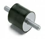 ANTIVIBRANTE MM 15X10 M4X10