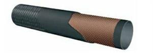 TUBO CARBOTEX 3X7 TRECCIATO