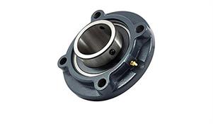 SUPPORTO FLANGIA TONDA 4F D.15