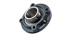 SUPPORTO FLANGIA TONDA 4F D.17
