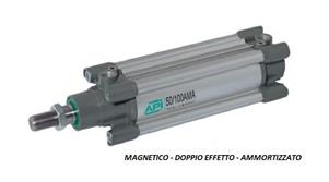 CILINDRO API  AMA 32/300 ISO 15552