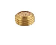 SILENZIATORE BRONZO A SCOMPARSA 3/8
