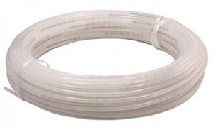 TUBO RILSAN PA11 BIANCO D.8x10