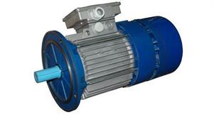 MOTORE AUTOFRENANTE 7,5 KW 4P B5 GR.132 IE1 FRENO AC