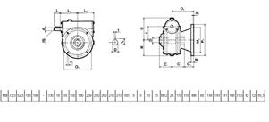 FLANGIA F MI 110