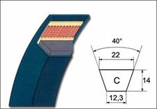 CINGHIA TRAP. C 102
