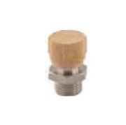 REGOLATORE SFIATO SIL.1/4