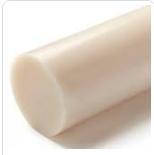 TONDO NYLON PA6 NAT. D.45 MT.1