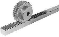 CREMAGLIERA MODULO 1 L=2000
