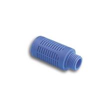 SILENZIATORE PVC AUTOPULENTE 1/4