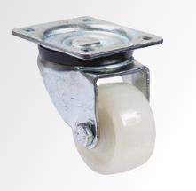 RUOTA BARRACUDA D.75 PIASTRA GIREVOLE