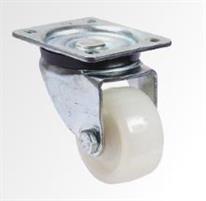 RUOTA BARRACUDA D.75 PIASTRA GIREVOLE