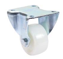 RUOTA BARRACUDA D.75 PIASTRA FISSA