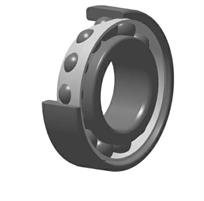 CUSCINETTO NTN 7301B 12x37x12